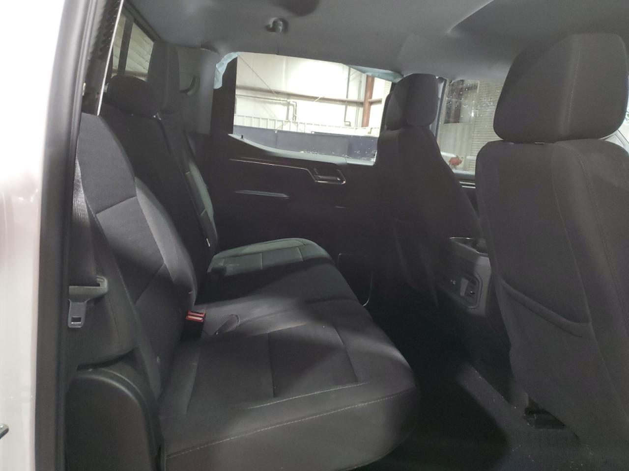 2023 Chevrolet Silverado VIN 1GCUDEE84PZ170062 Copart auction photo, front end damage thumbnail 10