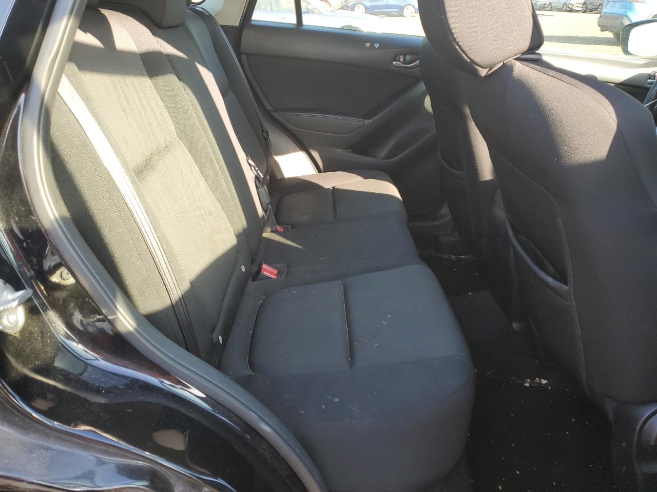 2016 Mazda CX-5 VIN JM3KE4BYXG0891811 Copart auction photo, all over damage thumbnail 12