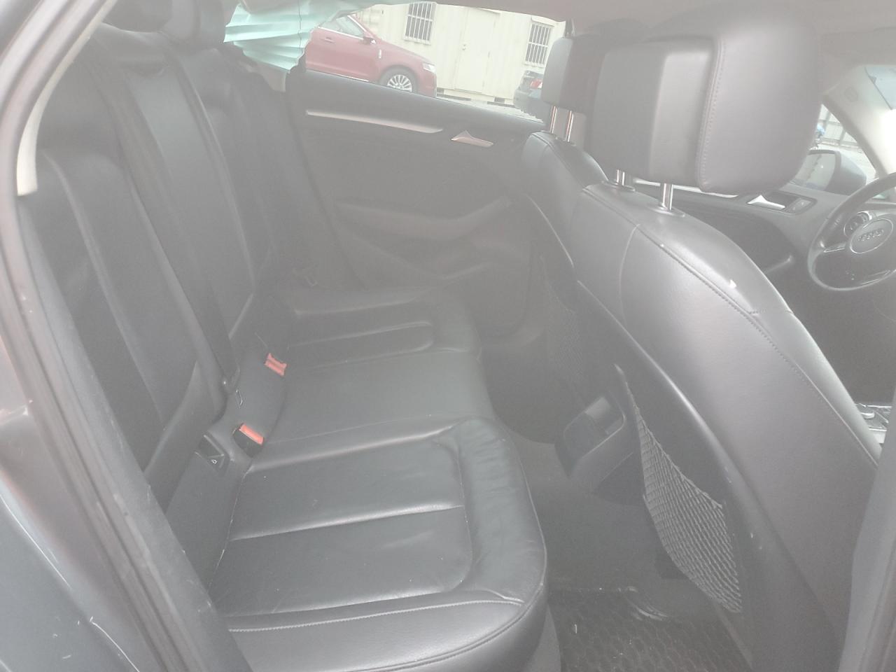 2015 Audi A3 VIN WAUBFGFF5F1001575 Copart auction photo, side damage thumbnail 10