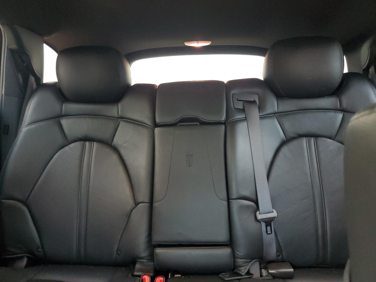 2018 Lincoln MKT VIN 2LMHJ5NK8JBL02451 Copart auction photo, rear end damage thumbnail 10