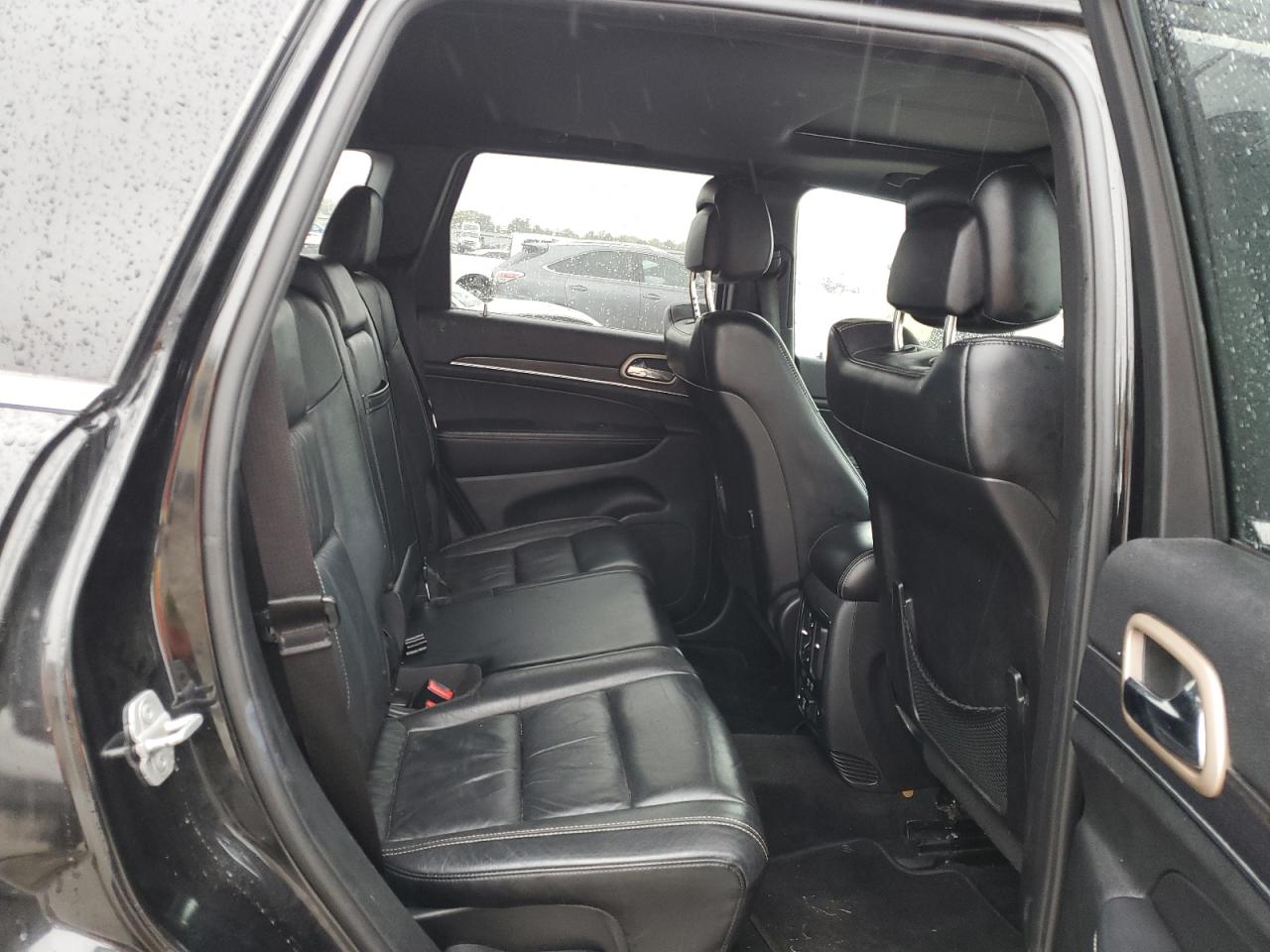2014 Jeep Grand Cherokee VIN 1C4RJFBT0EC119221 Copart auction photo, unknown damage thumbnail 11