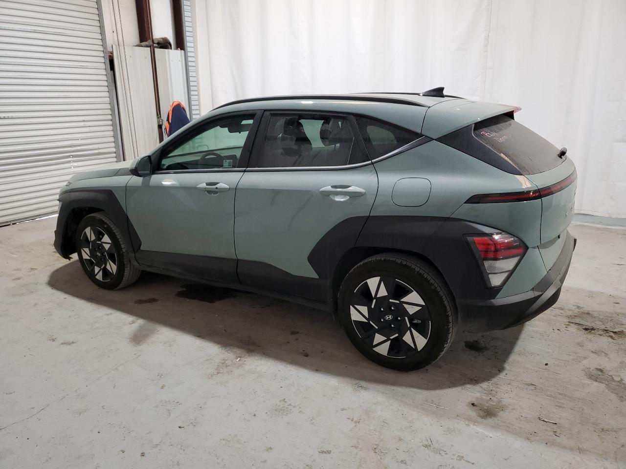 2024 Hyundai Kona VIN KM8HB3AB9RU131041 Copart auction photo, front end damage thumbnail 2