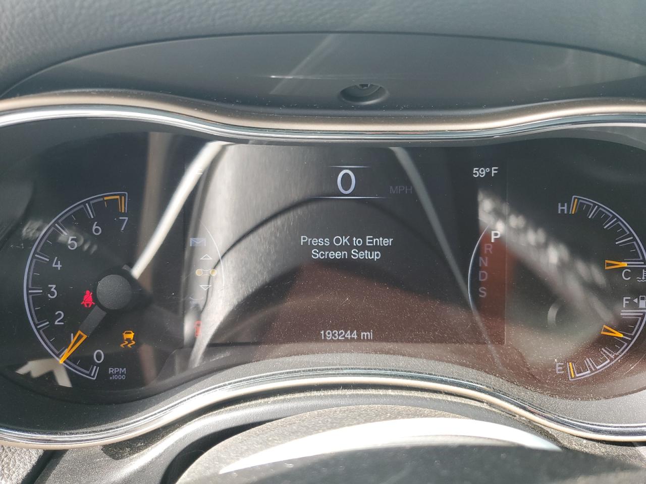 2015 Jeep Grand Cherokee VIN 1C4RJFBG5FC172579 Copart auction photo, side / mechanical damage thumbnail 9