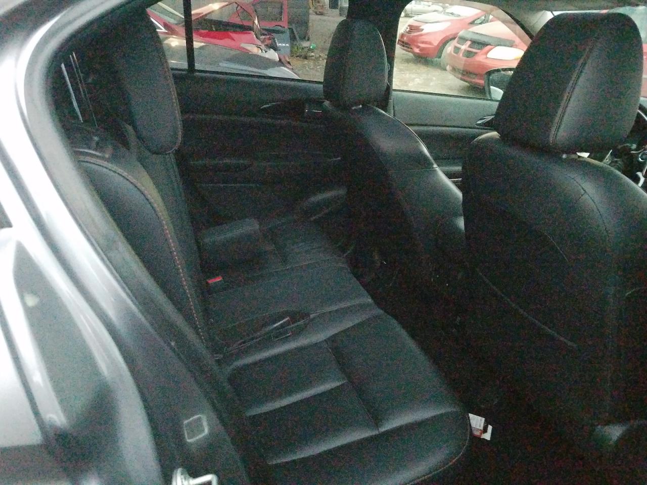 2019 Mitsubishi Eclipse VIN JA4AT4AA6KZ602212 Copart auction photo, front end damage thumbnail 10