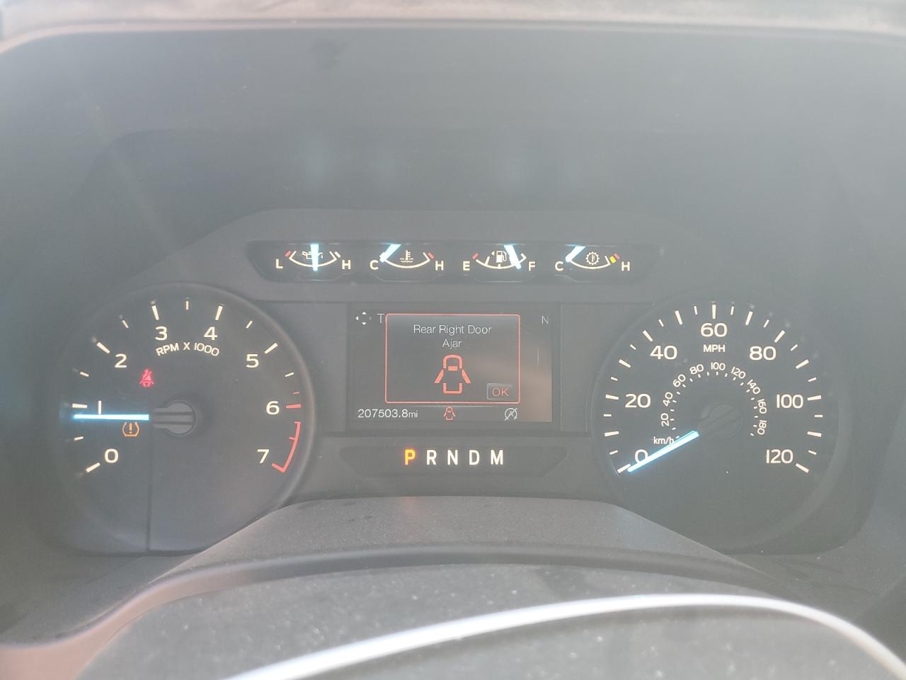 2019 Ford F-150 VIN 1FTEW1CP9KFD28231 Copart auction photo, rear end damage thumbnail 9