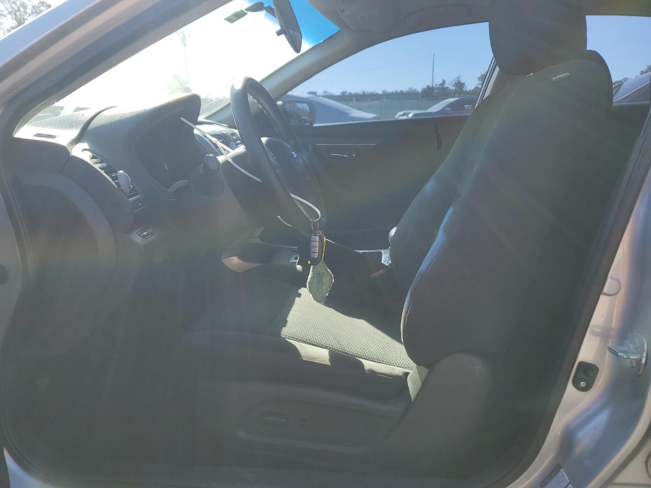2014 Nissan Altima VIN 1N4AL3AP6EC191590 Copart auction photo, rear end damage thumbnail 7