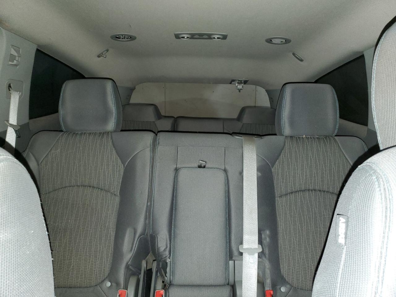 2015 Chevrolet Traverse VIN 1GNKRFKD9FJ152399 Copart auction photo, front end / mechanical damage thumbnail 10