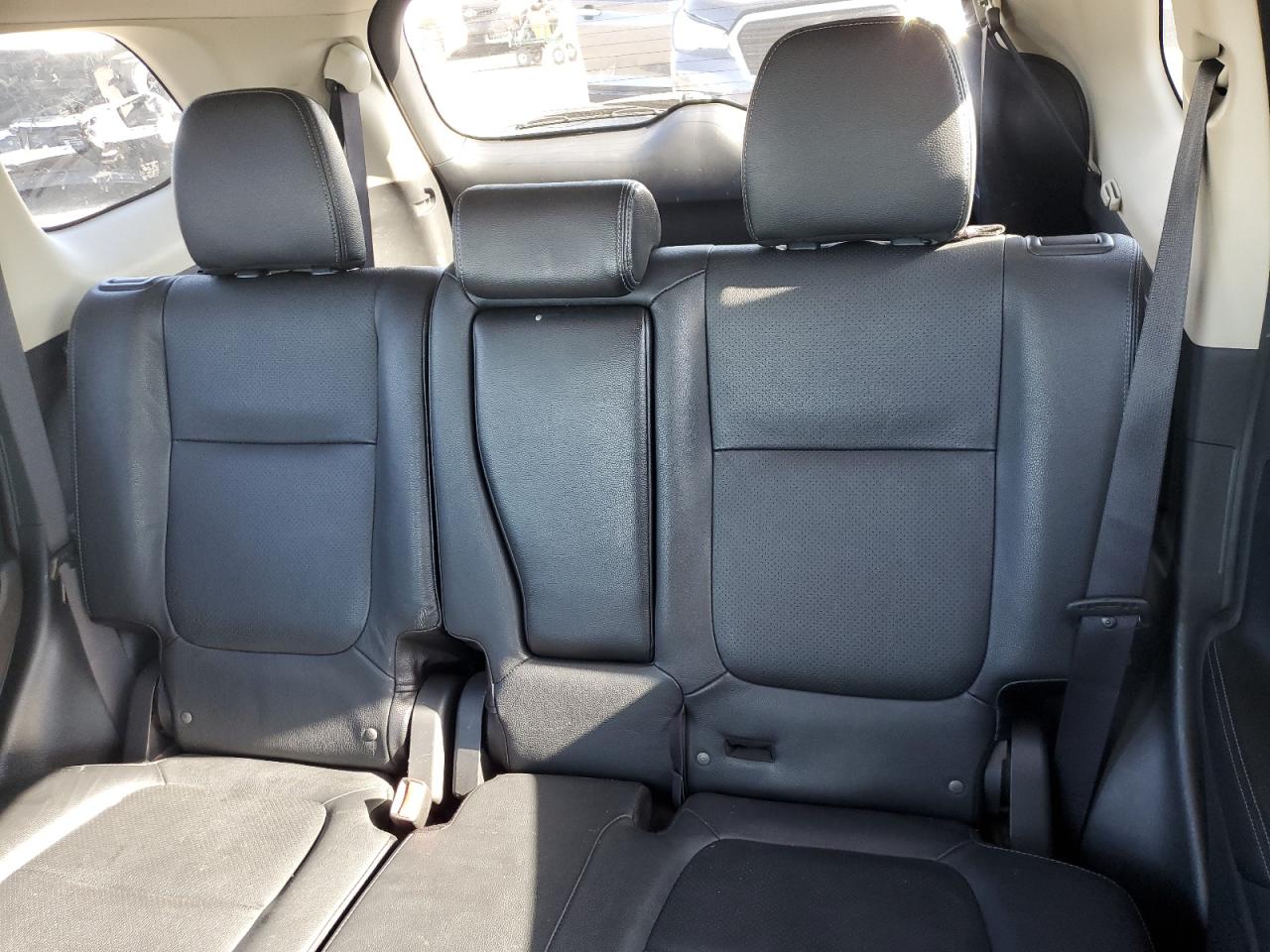 2018 Mitsubishi Outlander VIN JA4AZ3A32JZ004806 Copart auction photo, front end damage thumbnail 10