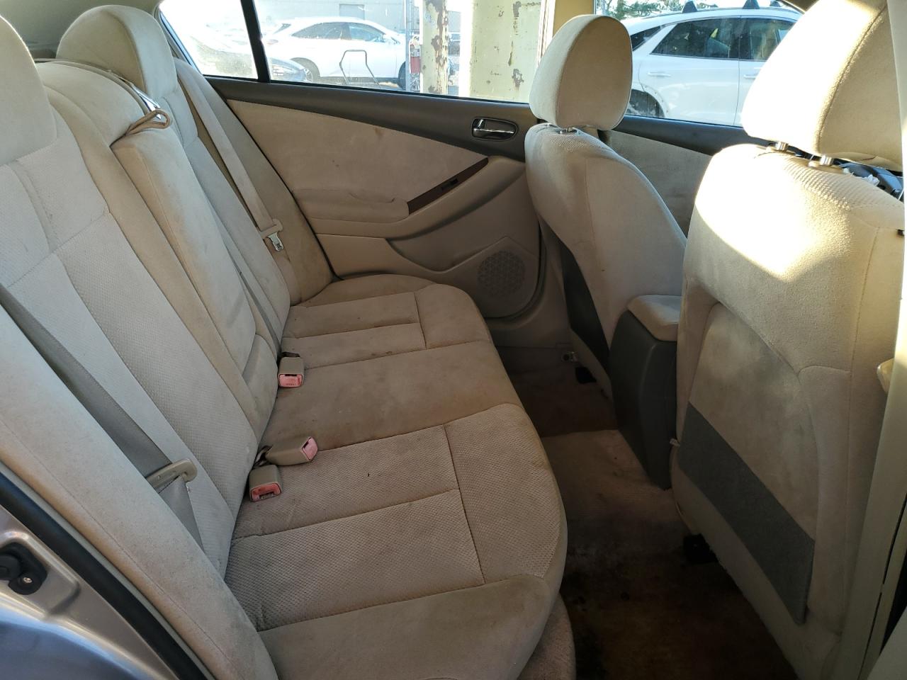 2008 Nissan Altima VIN 1N4AL21EX8N550120 Copart auction photo, all over damage thumbnail 10