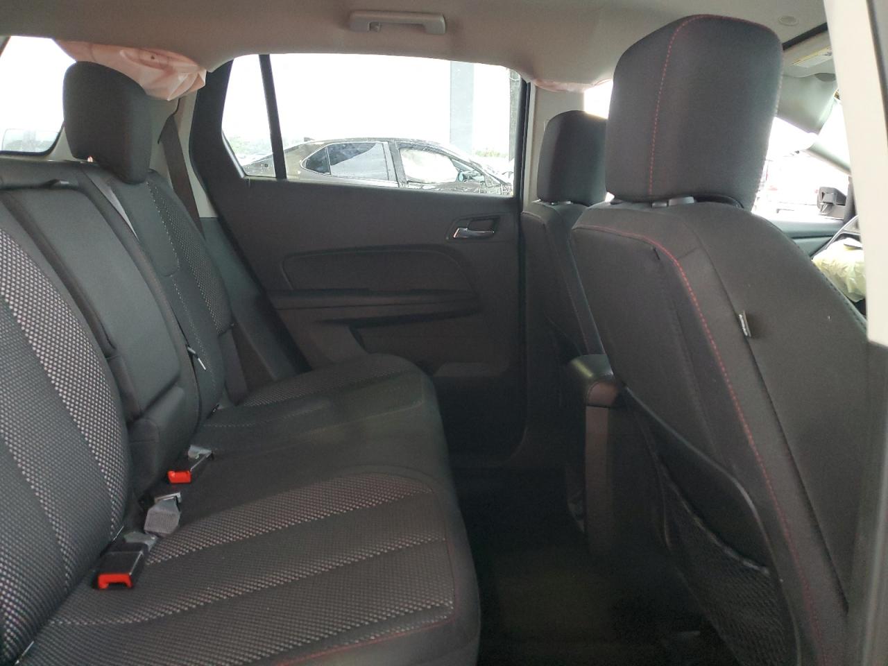 2016 GMC Terrain VIN 2GKALMEK8G6301442 Copart auction photo, front end / rear end damage thumbnail 11