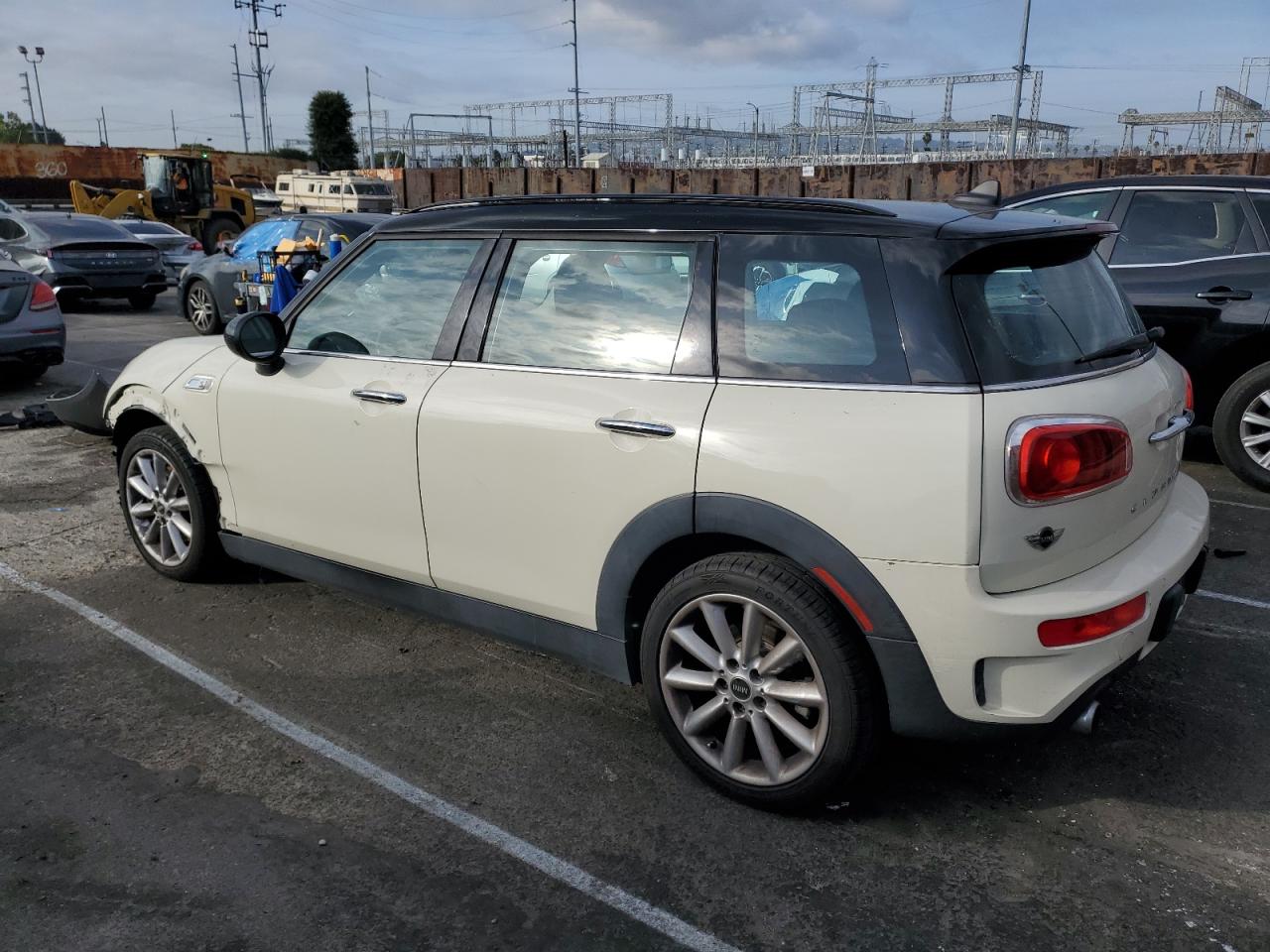 2016 MINI Cooper VIN WMWLN9C56G2E47991 Copart auction photo, front end damage thumbnail 2
