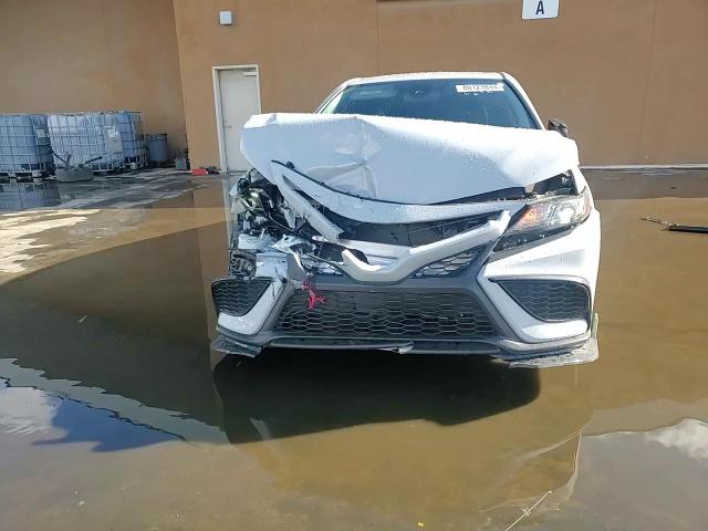 2023 Toyota Camry VIN 4T1T11AK7PU125625 Copart auction photo, front end damage thumbnail 10