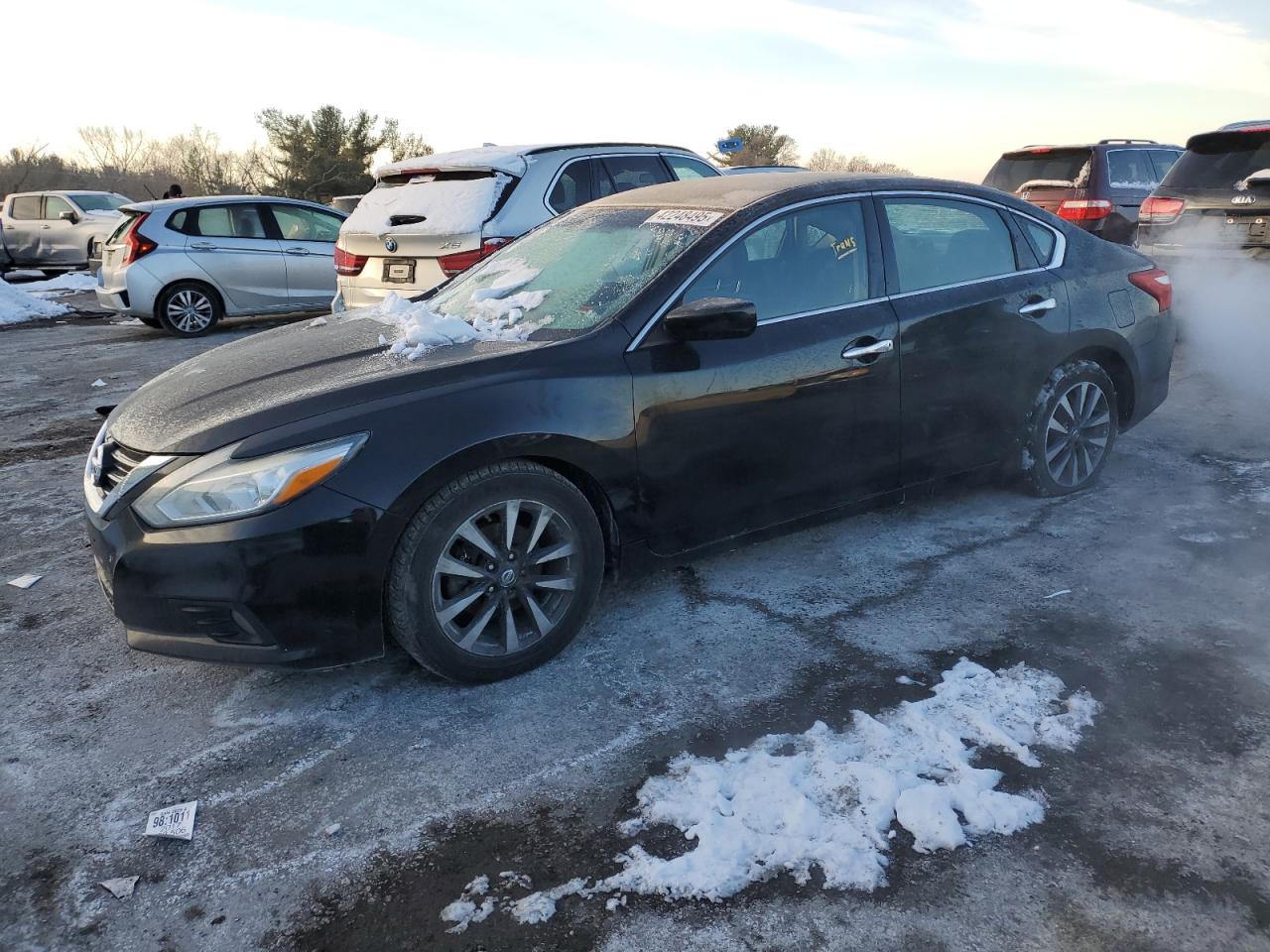 2017 Nissan Altima VIN 1N4AL3AP1HC205822