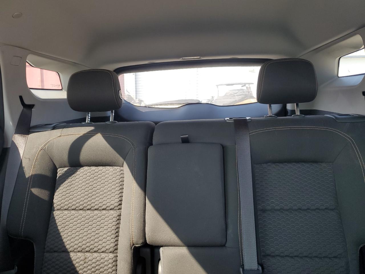 2018 GMC Terrain VIN 3GKALMEV0JL144339 Copart auction photo, front end damage thumbnail 10