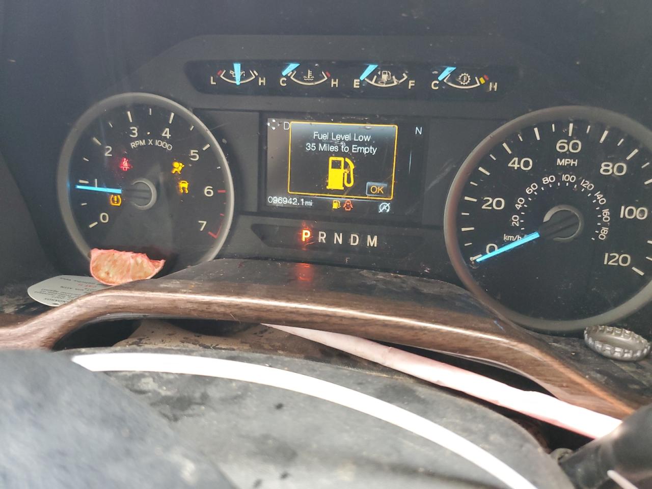 2018 Ford F-150 VIN 1FTFW1EG9JFA05622 Copart auction photo, all over / undercarriage damage thumbnail 9