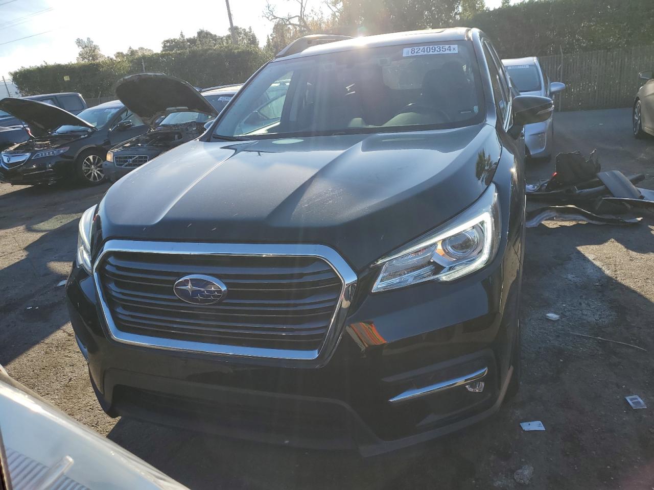 2021 Subaru Ascent VIN 4S4WMAPD5M3455763 Copart auction photo, mechanical / rear end damage thumbnail 5