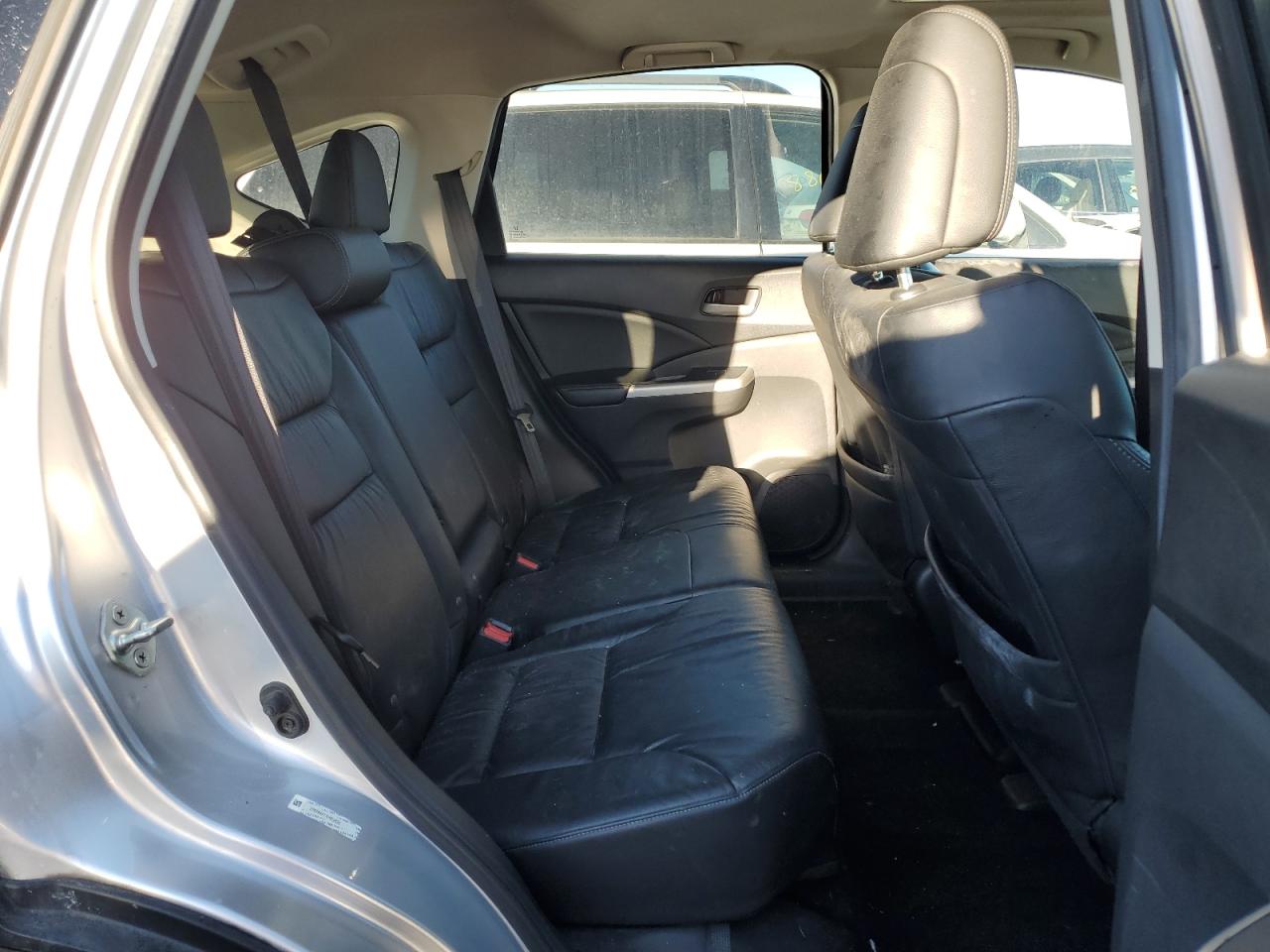 2014 Honda CR-V VIN 2HKRM4H71EH619690 Copart auction photo, front end / minor dent/scratches damage thumbnail 10