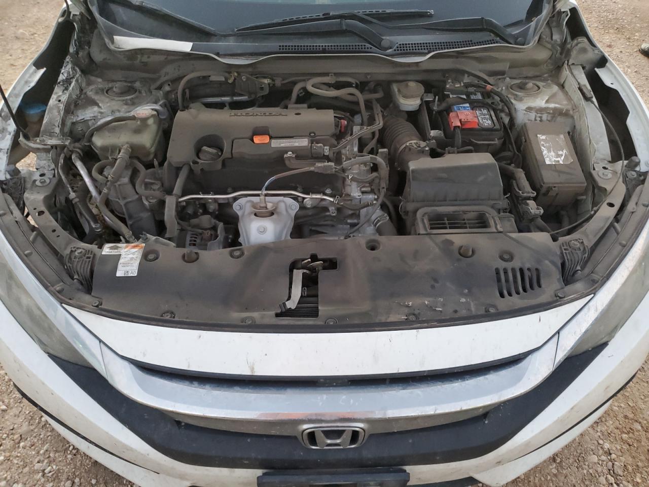 2018 Honda Civic VIN 2HGFC2F70JH502992 Copart auction photo, all over / minor dent/scratches damage thumbnail 11
