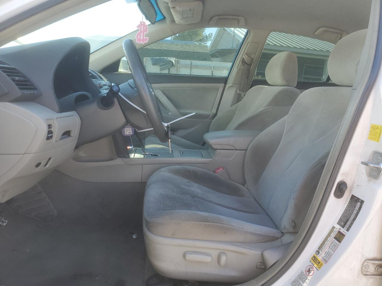 2011 Toyota Camry VIN 4T4BF3EK2BR123959 Copart auction photo, front end / rear end damage thumbnail 7