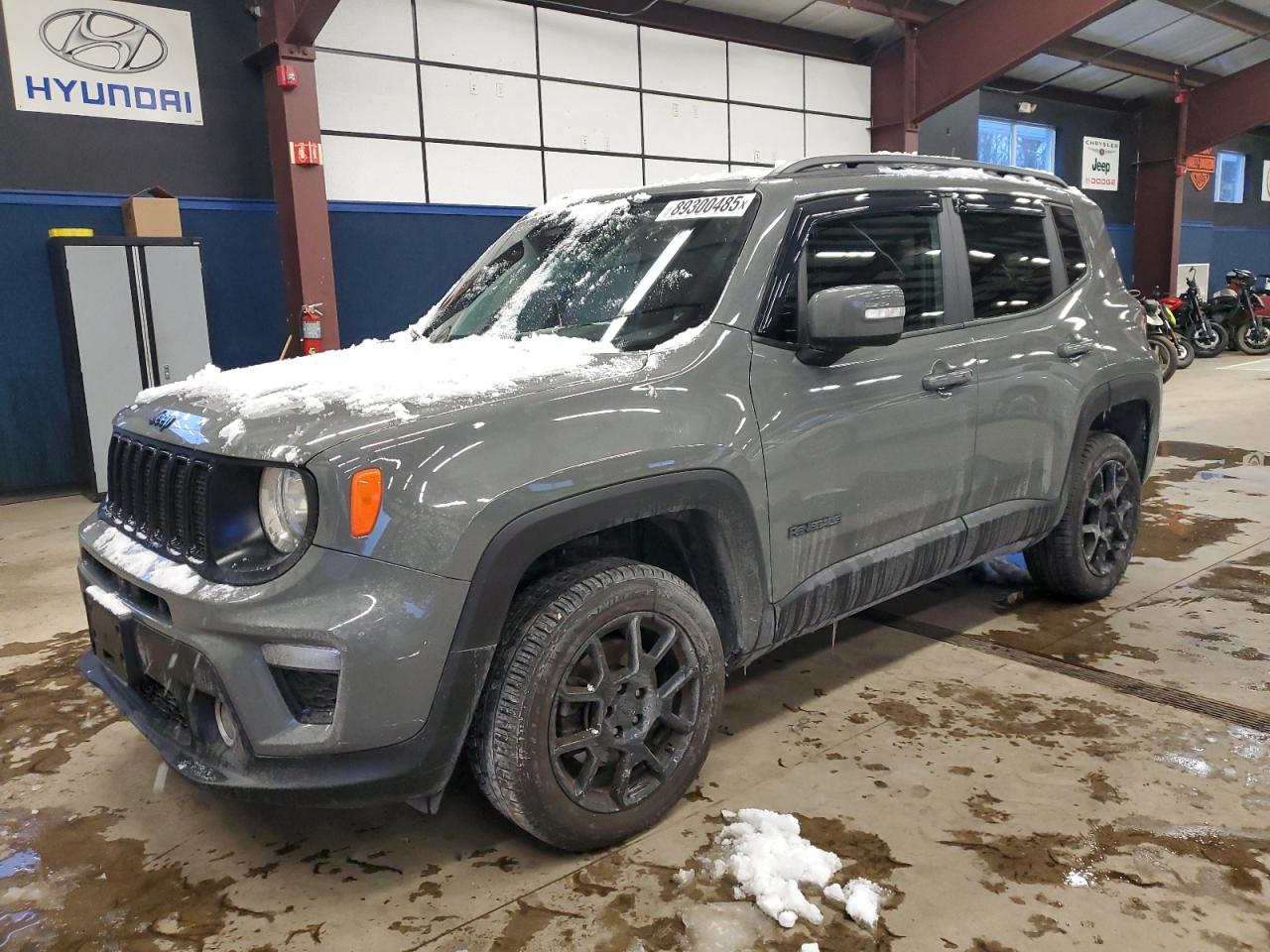 2020 Jeep Renegade VIN ZACNJBBBXLPL87892