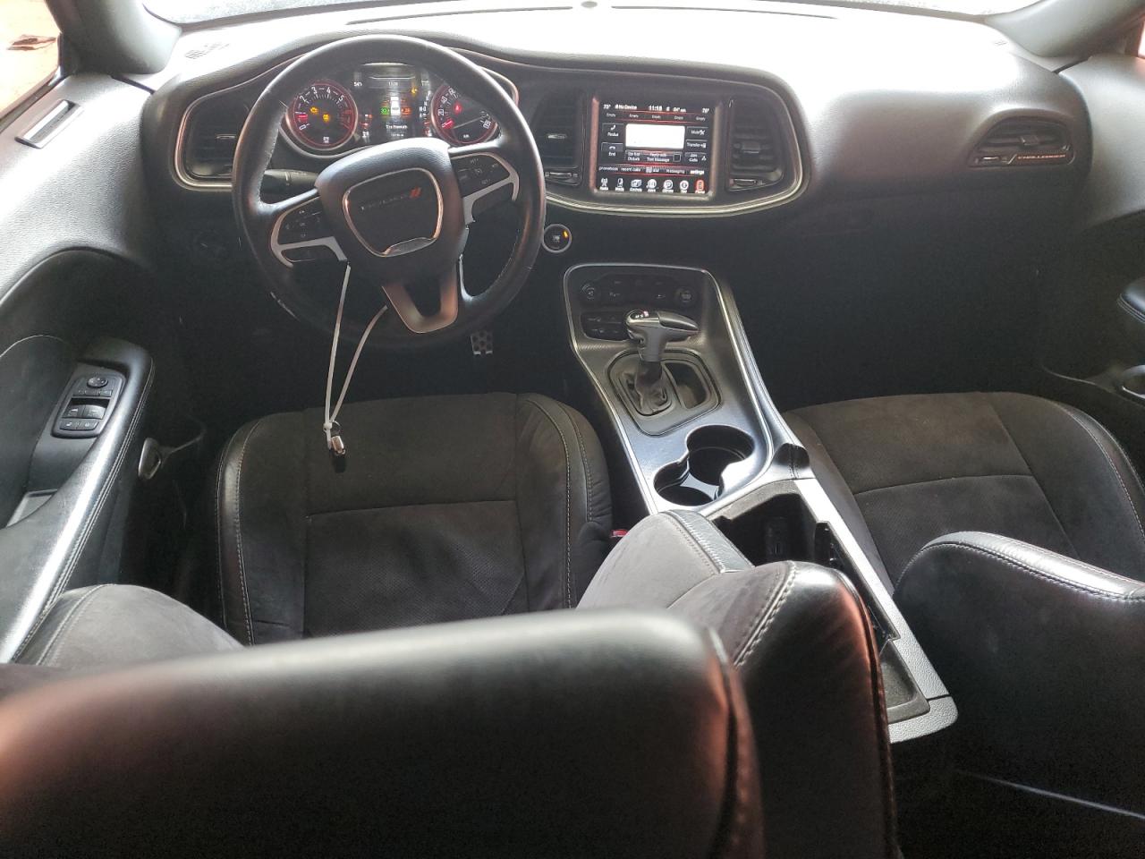 2016 Dodge Challenger VIN 2C3CDZBT3GH255815 Copart auction photo, front end / minor dent/scratches damage thumbnail 8