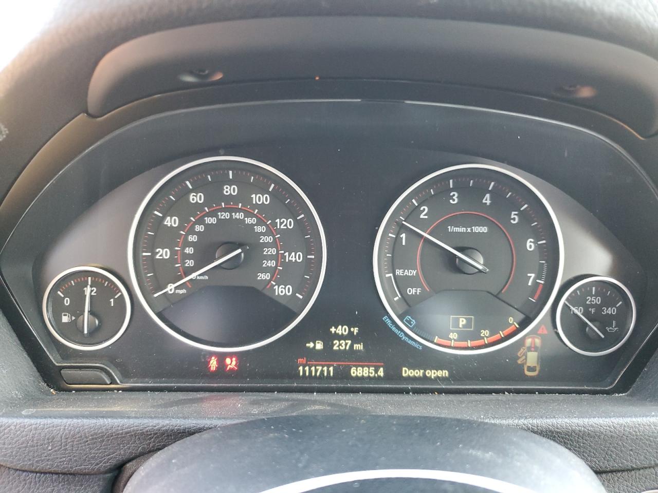 2018 BMW 4er VIN WBA4J1C51JBG79973 Copart auction photo, front end damage thumbnail 9