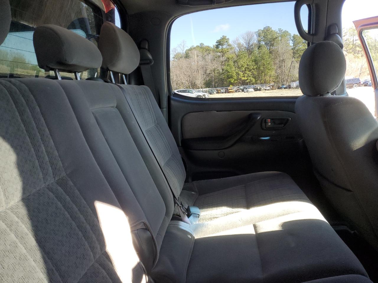 2005 Toyota Tundra VIN 5TBET34165S497750 Copart auction photo, side / minor dent/scratches damage thumbnail 10