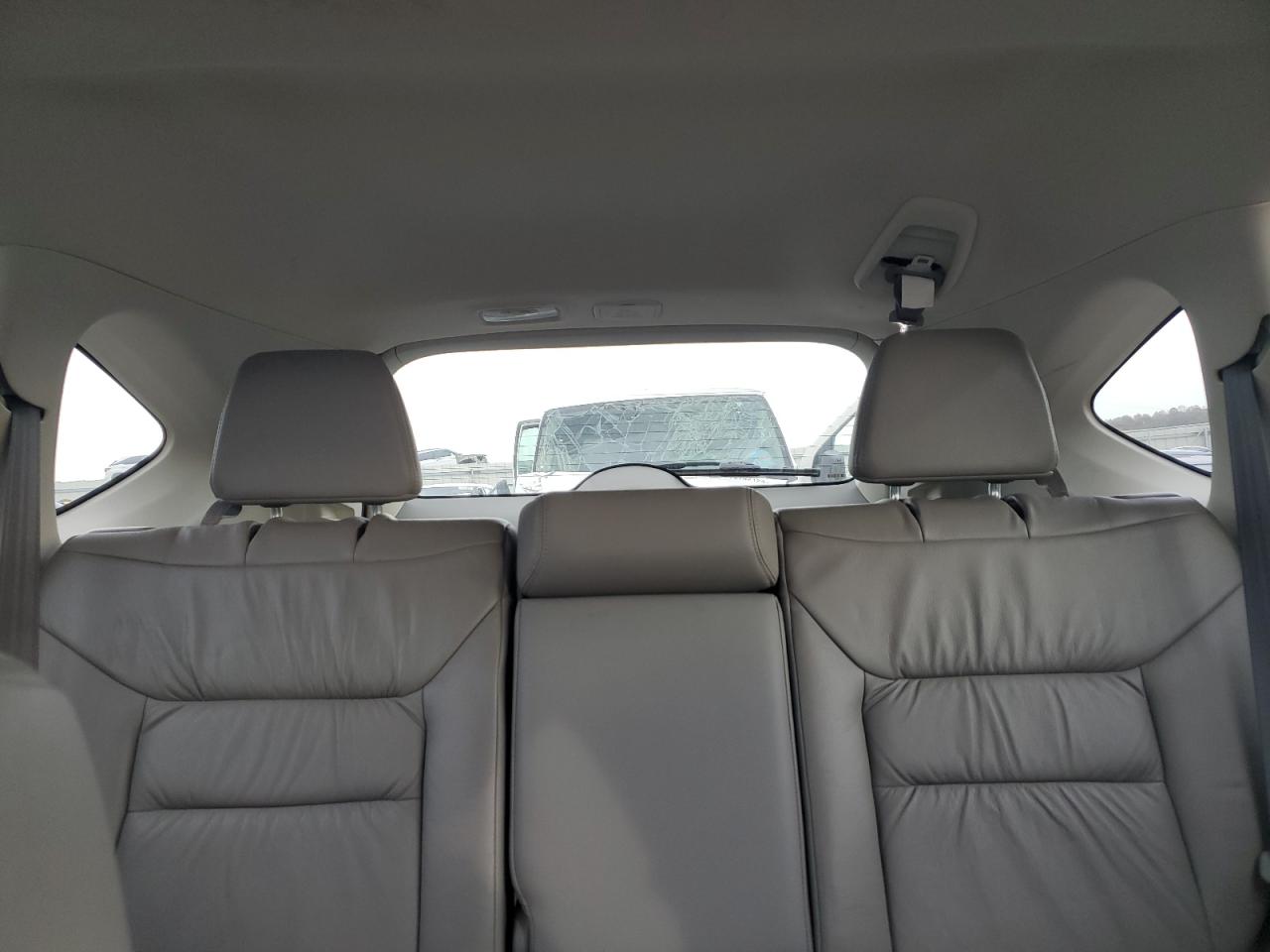 2013 Honda CR-V VIN 5J6RM4H76DL045432 Copart auction photo, front end damage thumbnail 10