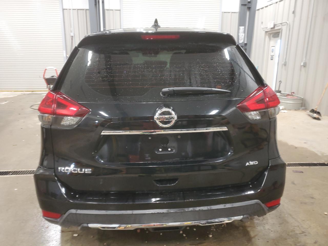 2019 Nissan Rogue VIN KNMAT2MV9KP519085 Copart auction photo, front end damage thumbnail 6