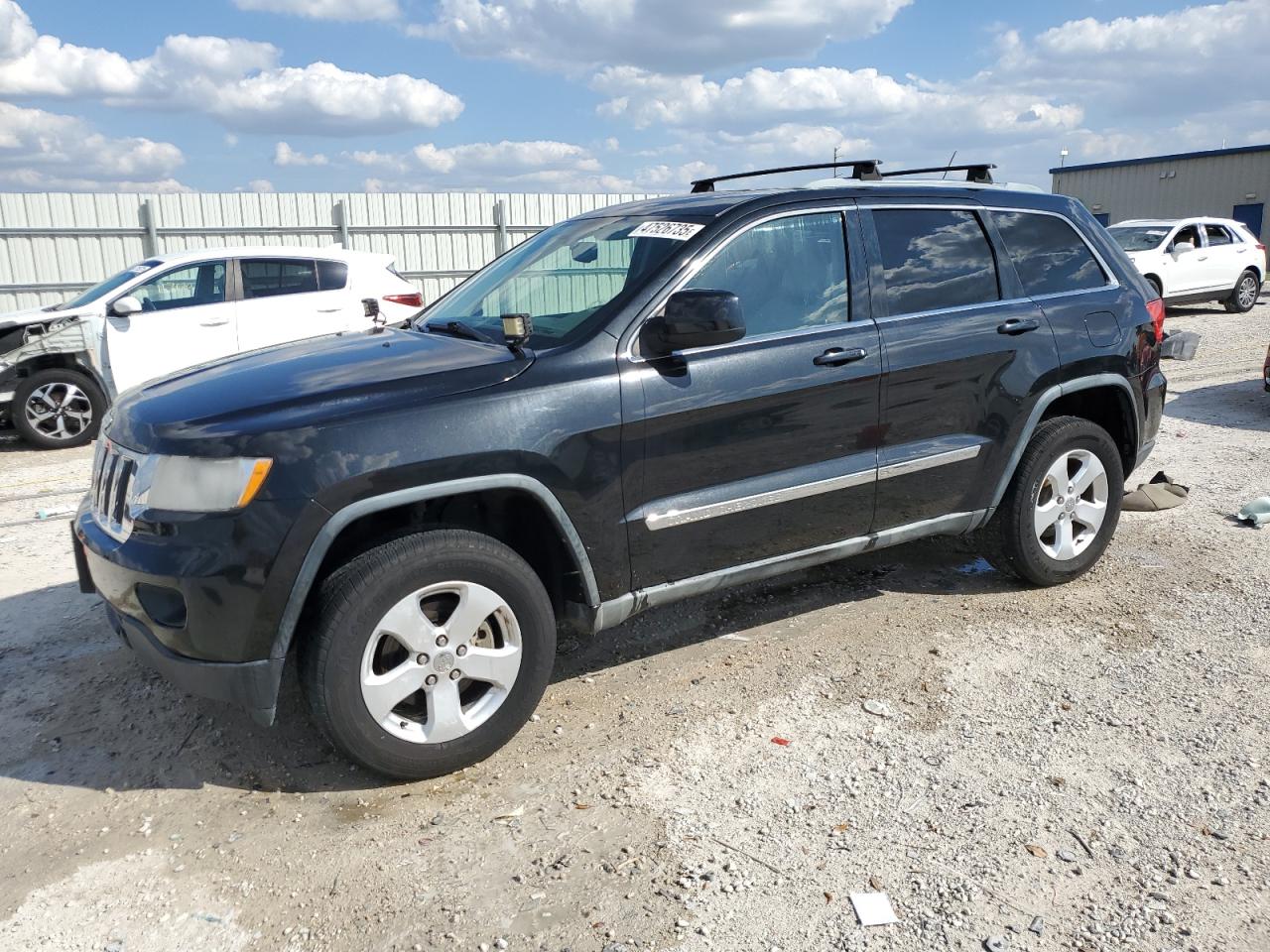 2012 Jeep Grand Cherokee VIN 1C4RJFAG7CC221634