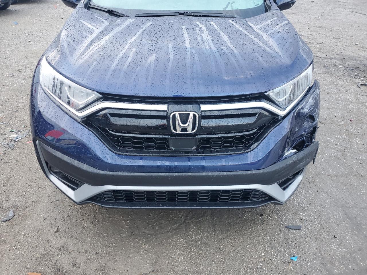 2020 Honda CR-V VIN 2HKRW2H86LH626123 Copart auction photo, front end / minor dent/scratches damage thumbnail 13