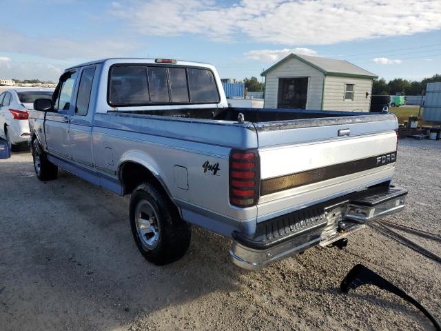 1996 Ford F-150 VIN 1FTEX15N2TKA28838 Copart auction photo, front end / minor dent/scratches damage thumbnail 2