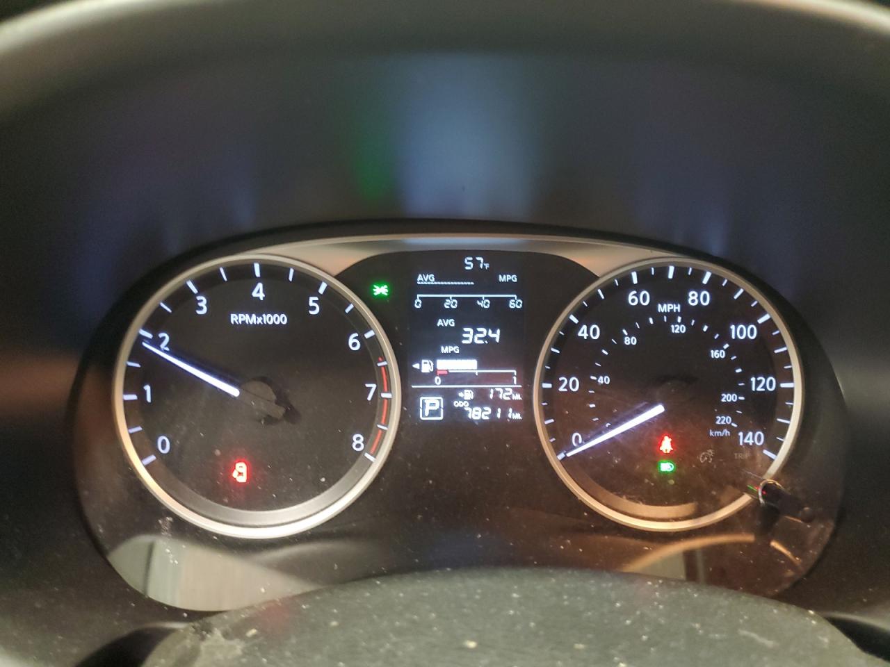 2020 Nissan Kicks VIN 3N1CP5BV4LL492072 Copart auction photo, front end damage thumbnail 9
