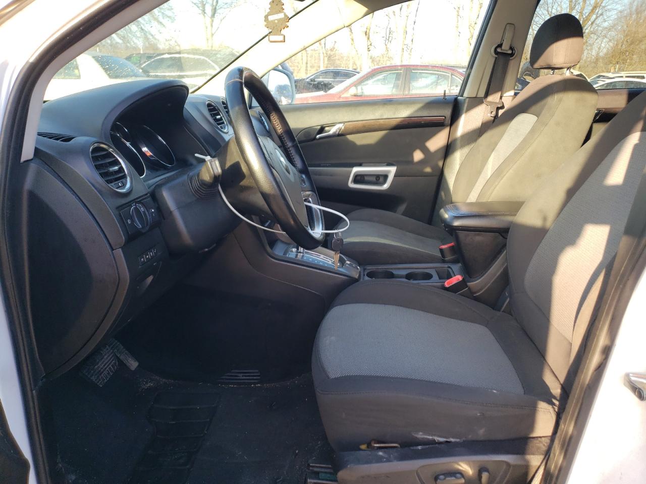 2014 Chevrolet Captiva VIN 3GNAL2EK4ES629981 Copart auction photo, front end / minor dent/scratches damage thumbnail 7