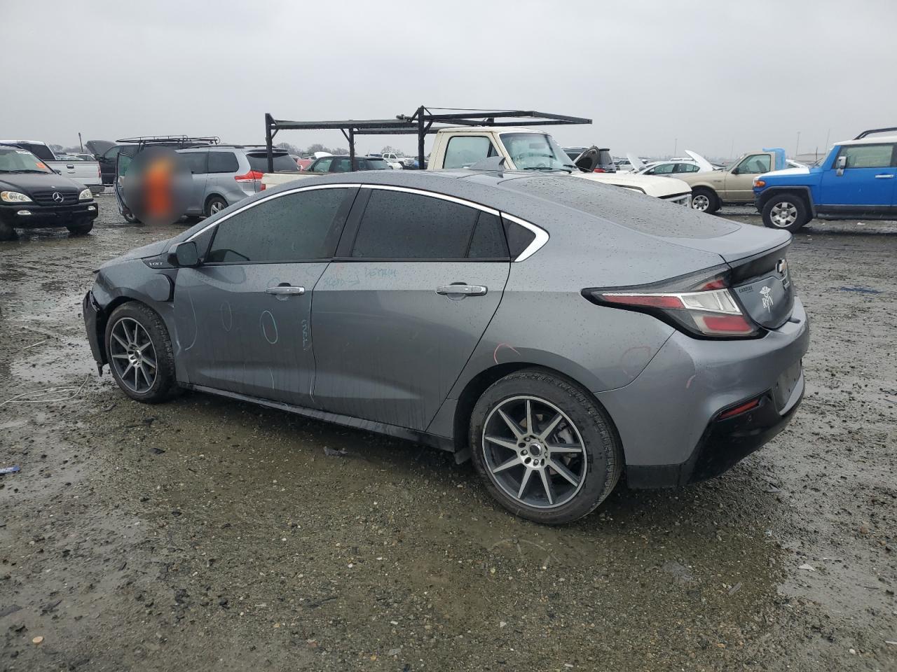 2019 Chevrolet Volt VIN 1G1RD6S53KU125375 Copart auction photo, front end damage thumbnail 2
