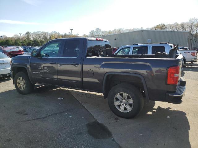 2015 GMC Sierra VIN 1GTV2UEC9FZ413484 Copart auction photo, water/flood damage thumbnail 2
