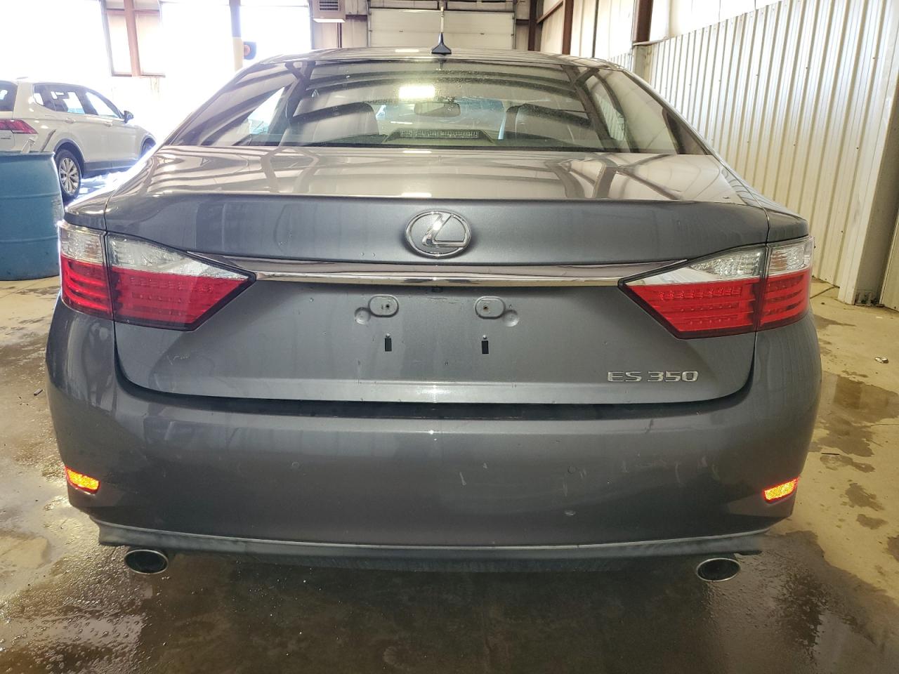 2013 Lexus ES VIN JTHBK1GG5D2058271 Copart auction photo, front end / side damage thumbnail 6