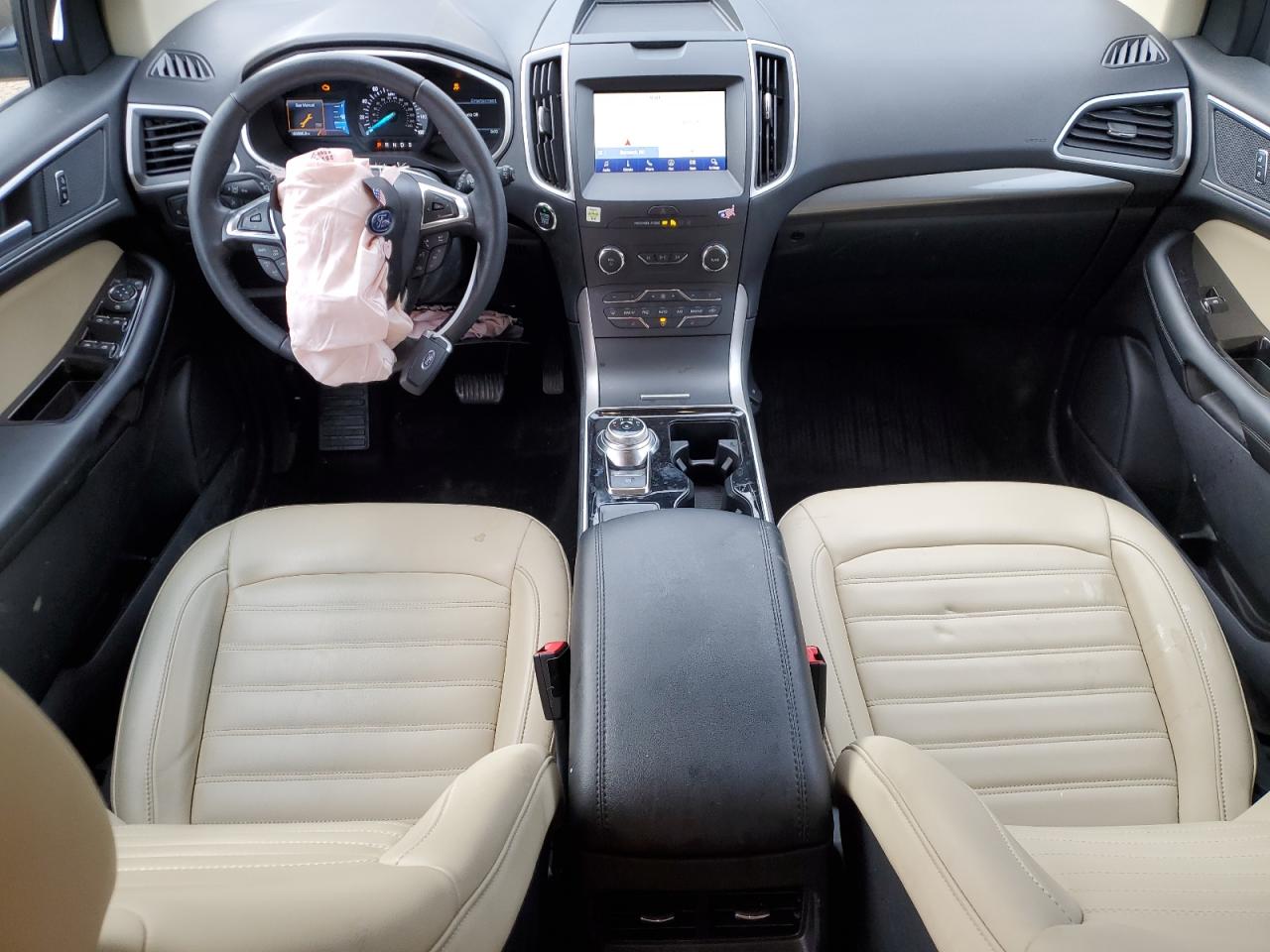 2020 Ford Edge VIN 2FMPK4J94LBB30908 Copart auction photo, all over / mechanical damage thumbnail 8