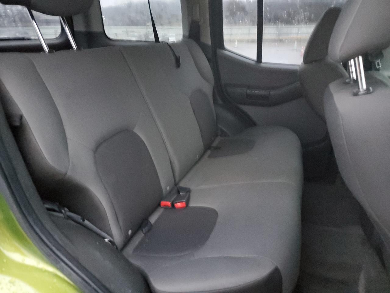 2011 Nissan XTerra VIN 5N1AN0NU6BC517463 Copart auction photo, front end / minor dent/scratches damage thumbnail 11