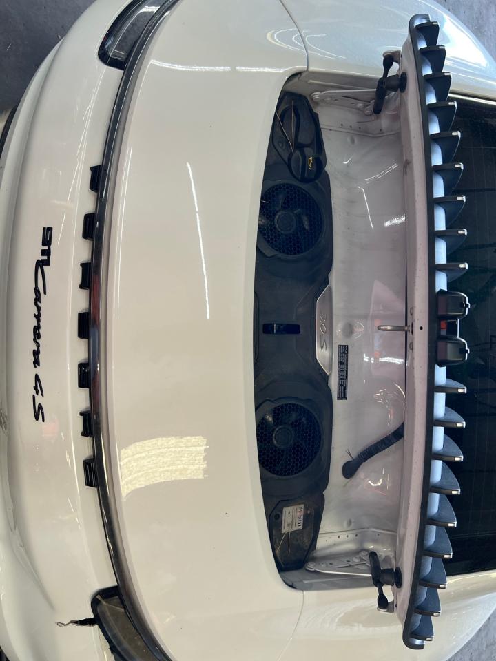 2020 Porsche 911 VIN WP0AB2A97LS229131 Copart auction photo, undercarriage / mechanical damage thumbnail 12