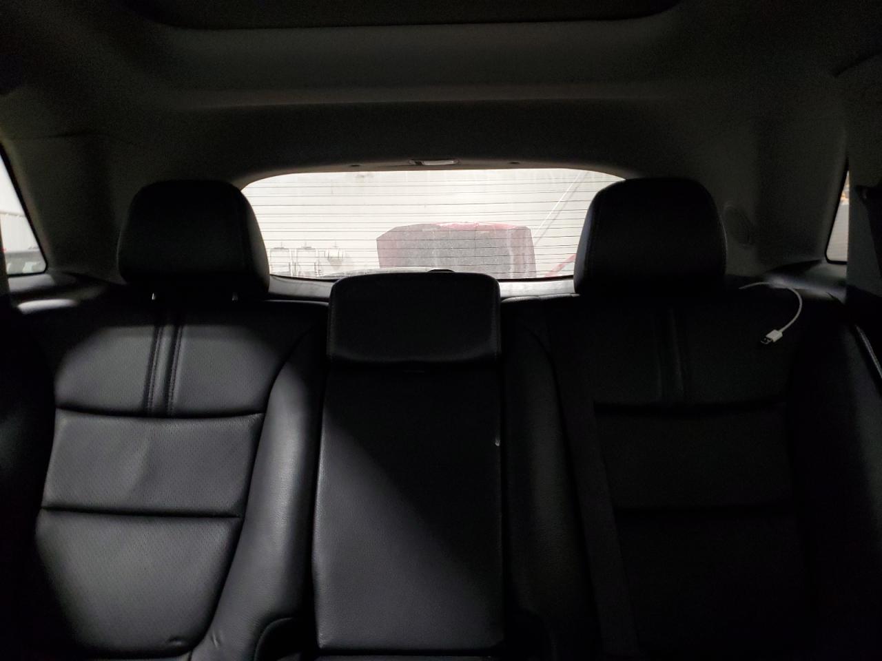 2014 KIA Sorento VIN 5XYKUDA79EG544949 Copart auction photo, front end / side damage thumbnail 10