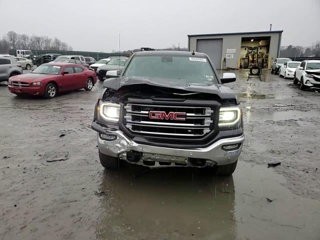 2016 GMC Sierra VIN 3GTU2NEC6GG288186 Copart auction photo, front end damage thumbnail 10