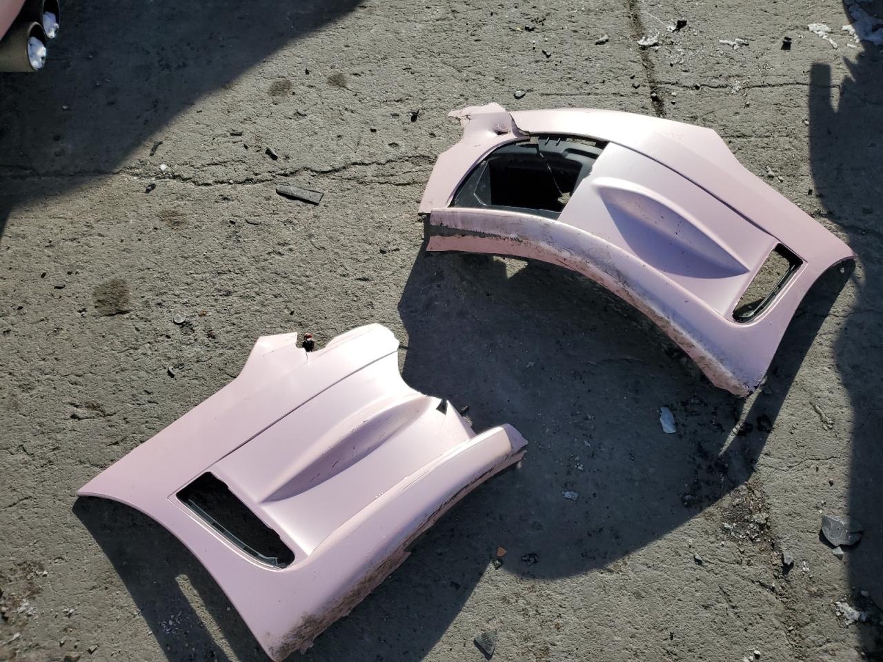 2006 Subaru WRX VIN JF1GD70686L506771 Copart auction photo, front end damage thumbnail 14