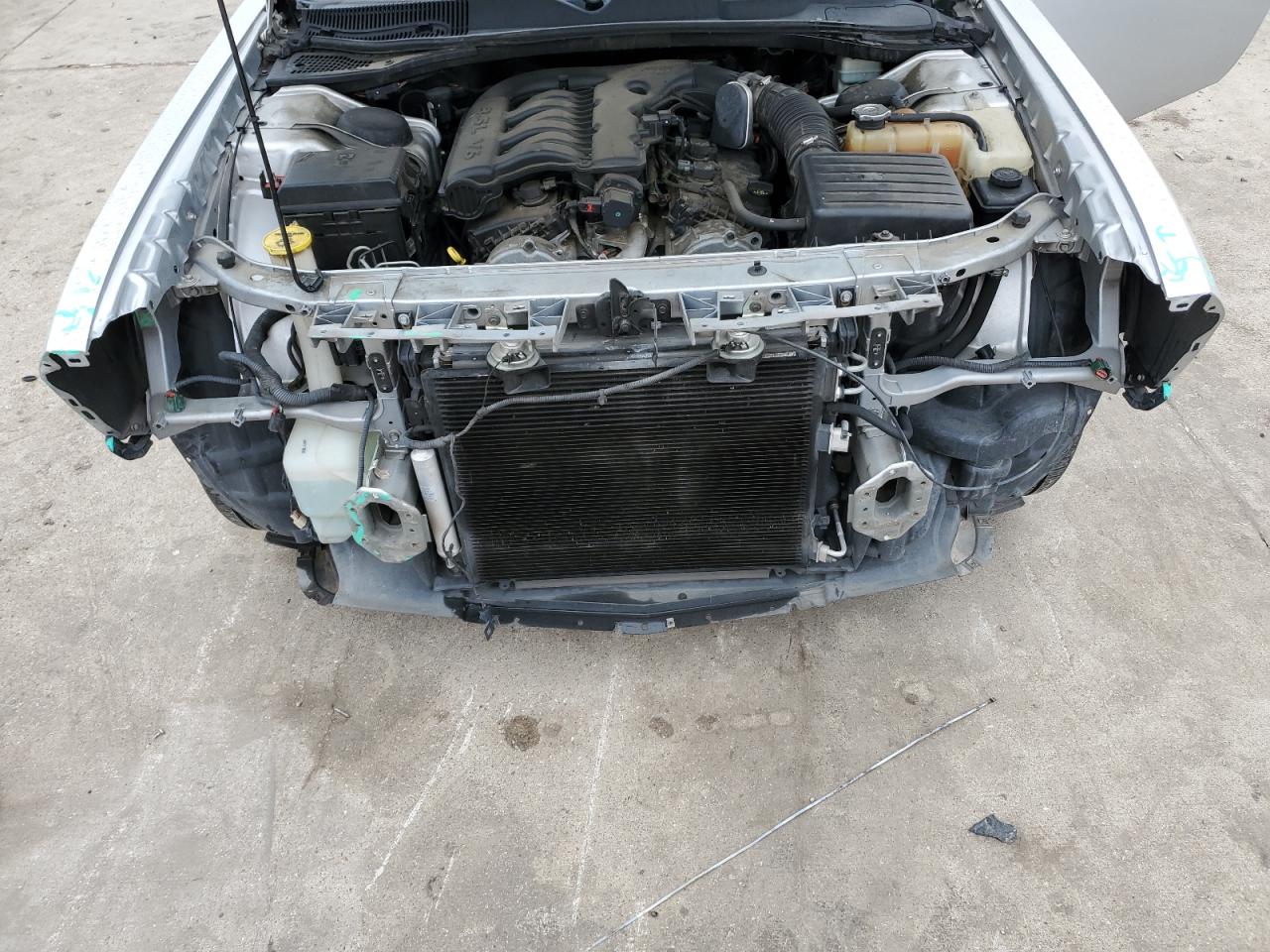 2010 Dodge Challenger VIN 2B3CJ4DV5AH278656 Copart auction photo, front end damage thumbnail 11