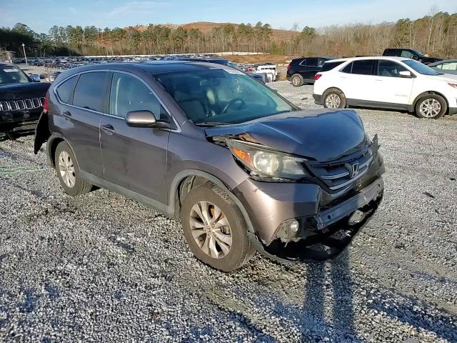 2013 Honda CR-V VIN 3CZRM3H52DG705343 Copart auction photo, rear end / front end damage thumbnail 11