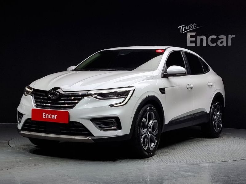 2020 Renault samsung Xm3 VIN KNMK5B2RMLP004660 - Encar auction photo