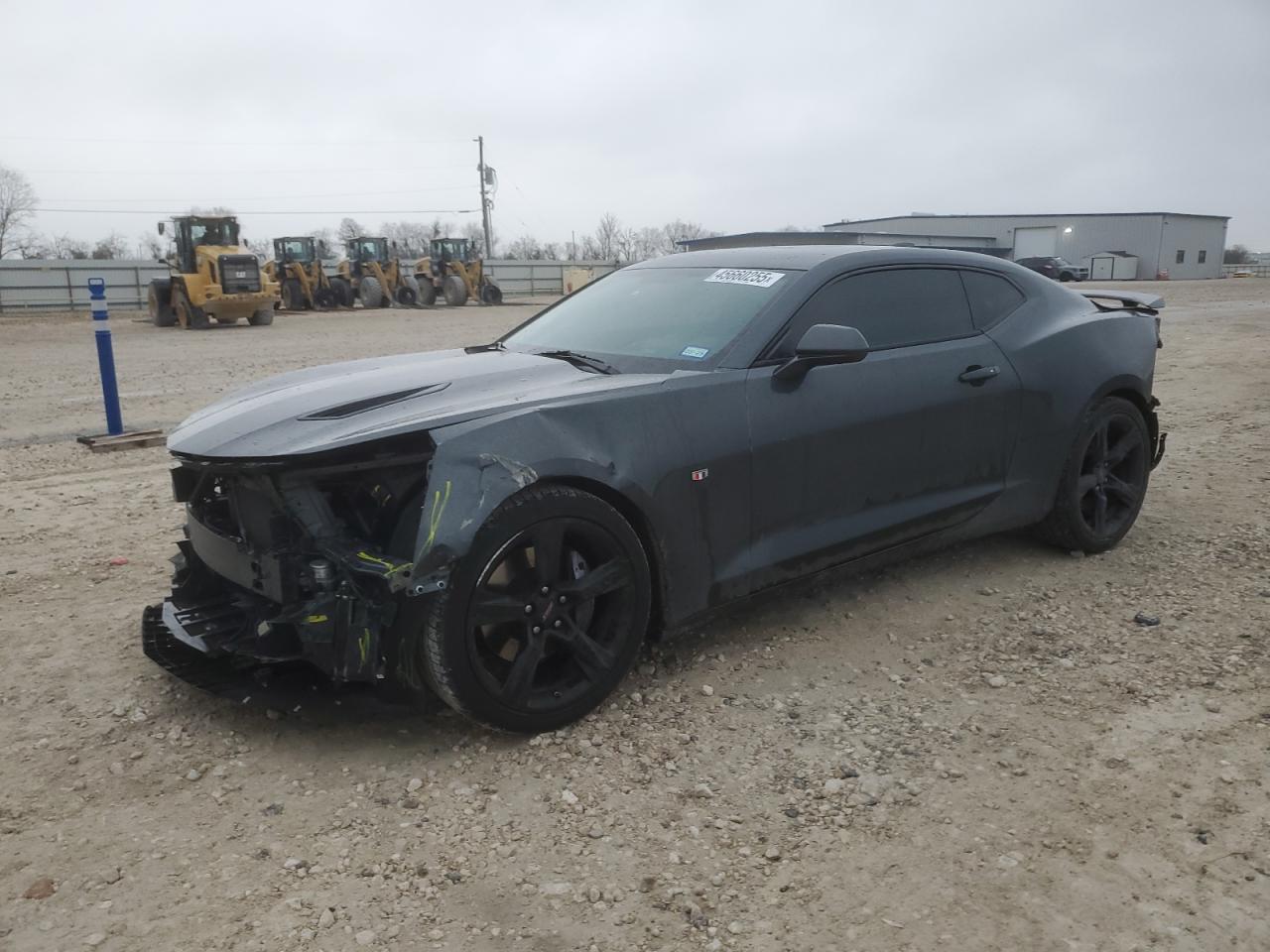 2016 Chevrolet Camaro VIN 1G1FH1R7XG0148927
