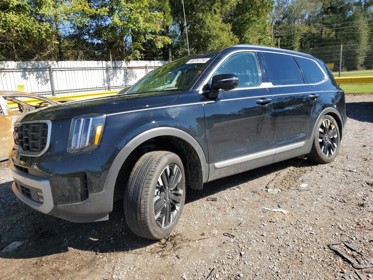 2024 KIA Telluride VIN 5XYP54GC9RG480473