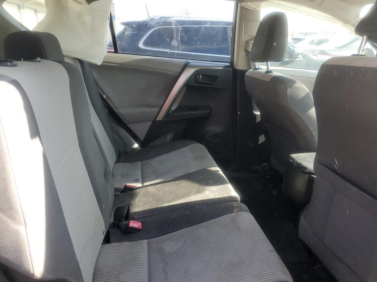 2013 Toyota RAV 4 VIN JTMZFREV6D5015996 Copart auction photo, front end / undercarriage damage thumbnail 11