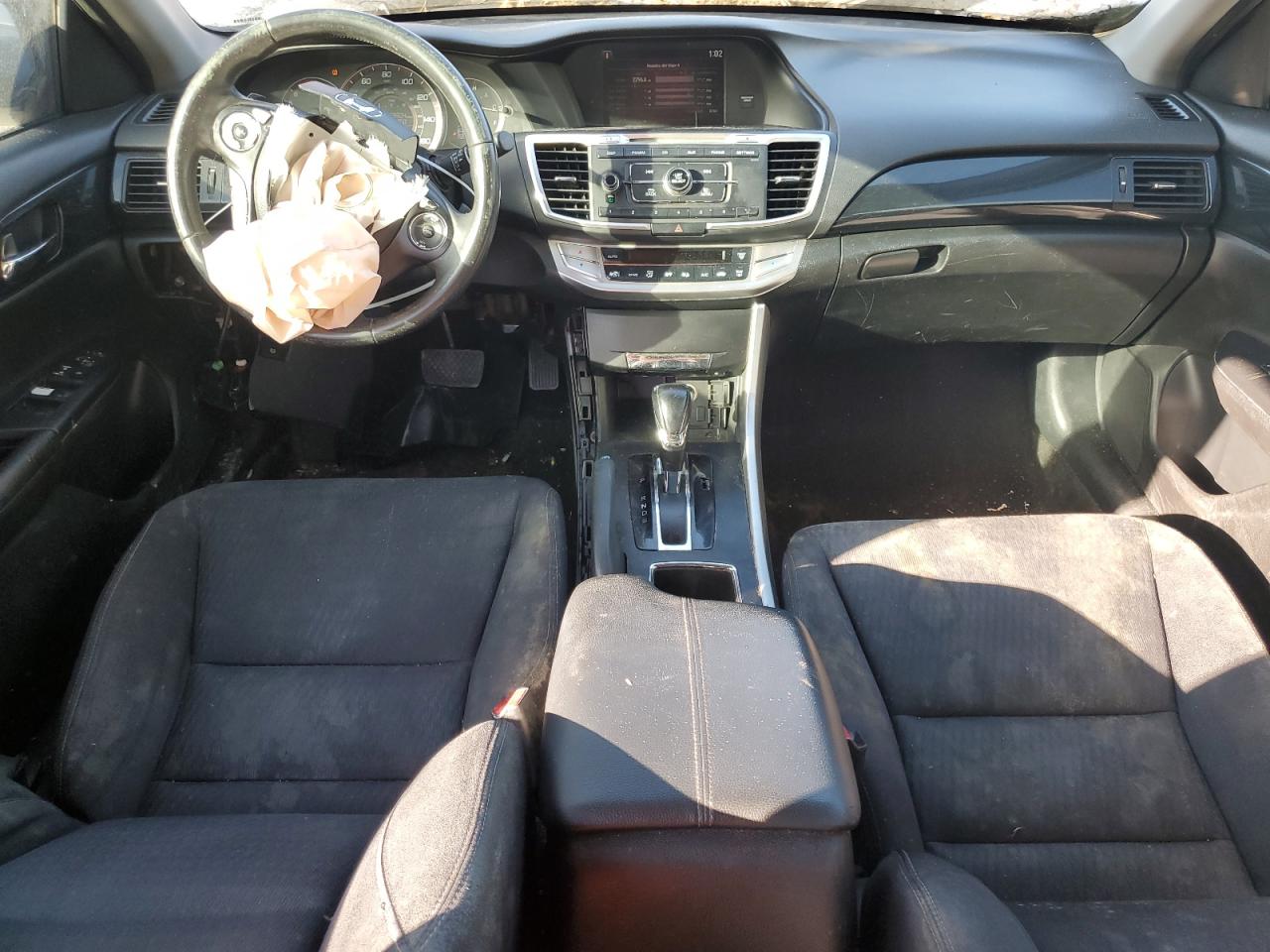 2013 Honda Accord VIN 1HGCR2F52DA212675 Copart auction photo, front end damage thumbnail 8